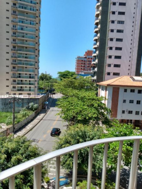 Apartamento Guarujá Praia Asturias e Praia do Tombo